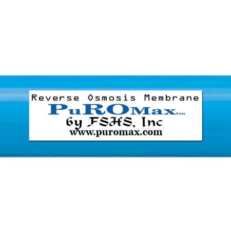 Sola membrana unidades de ósmosis inversa industriales – Puromax, por FSHS,  Inc.