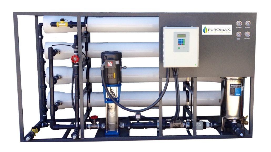 Sistema de filtro de agua Waterdrop RO sistema de filtro de agua comercial  - China Filtro de agua y ósmosis inversa precio