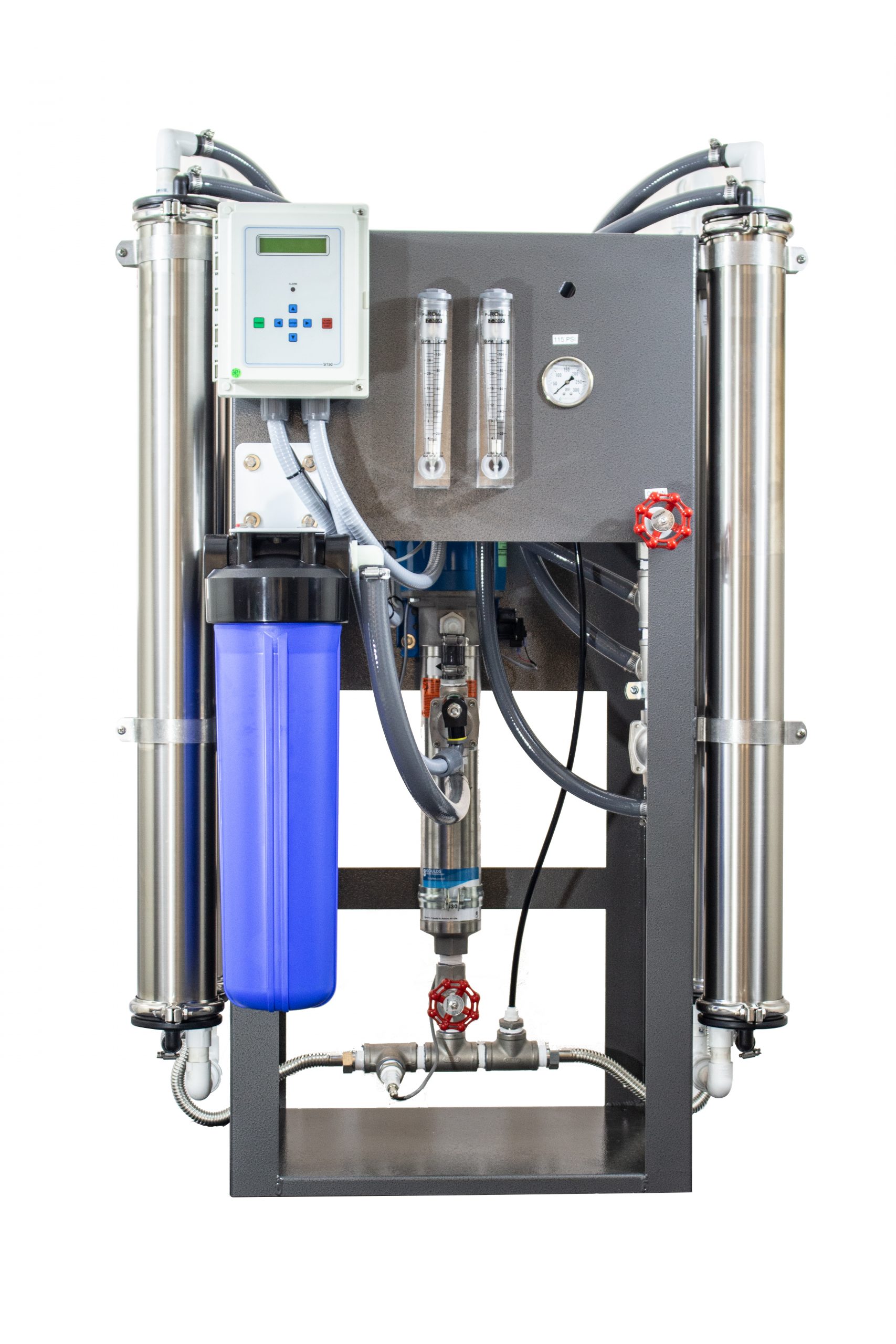 Unidad de Ósmosis Inversa Industrial membrana Multi: LP-17, 000 – Puromax,  por FSHS, Inc.